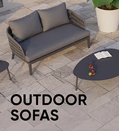 Outdoor Sofas
