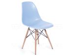 Replica Eames Eiffel DSW Chair - Matt Blue