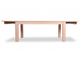 Vario Extendable Dining Table - Natural Beechwood 180cm - 280cm TON CZ Original 