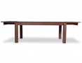 Vario Extendable Dining Table - Walnut Beechwood 180cm - 280cm TON CZ Original