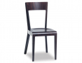 Era Coffee Beechwood Timber Dining Chair - TON CZ Original