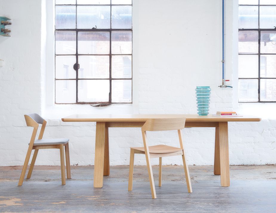 Oak Dining Table