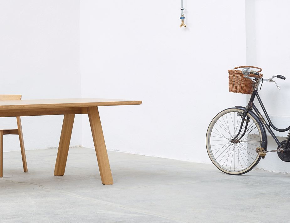 Table And Bike