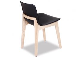 Black Modern Chair