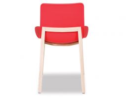 Ara Chair Red