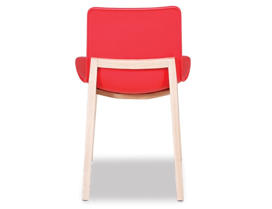 Ara Chair Red