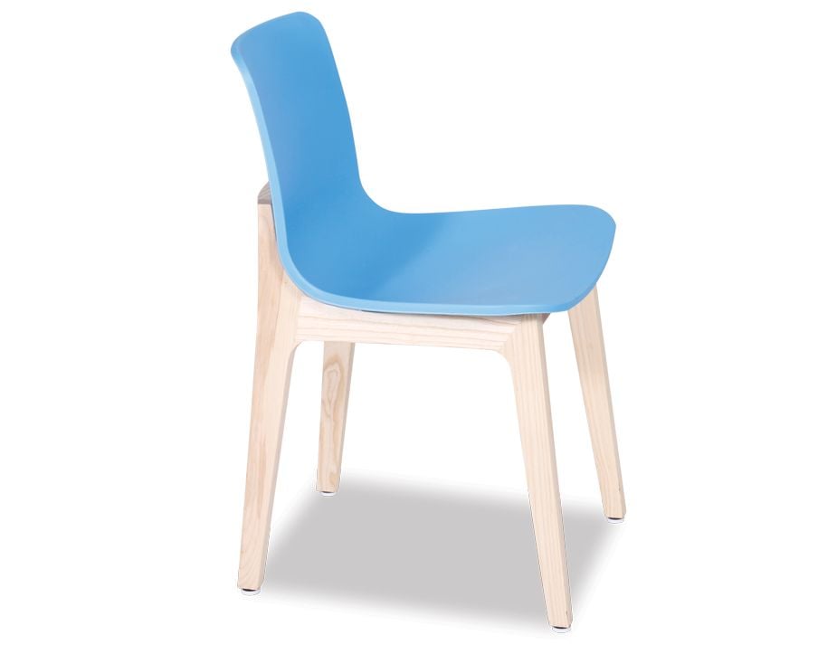 Designer Blue Chair