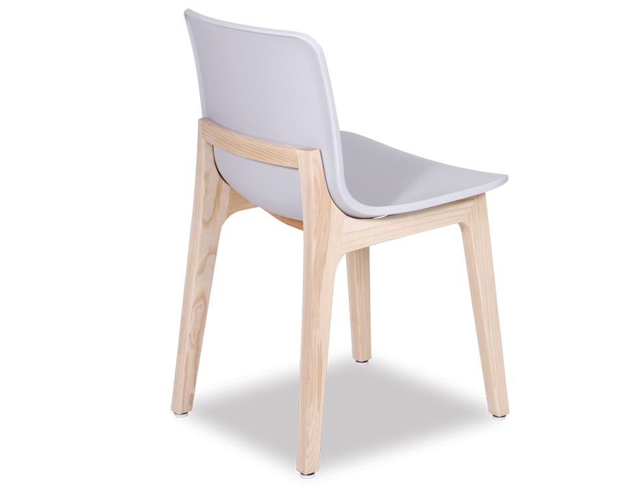 Ara Designer Grey Chair