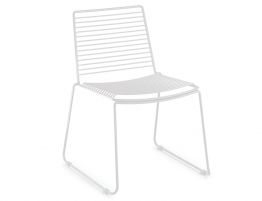 Velletri Chair - White