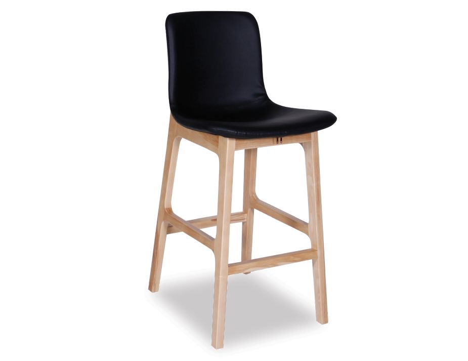 Padded Bar Stool