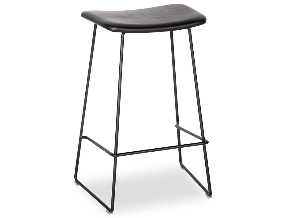 Winnie Stool 0030 Winnie Black 1