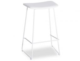 Winnie Stool 0032 Winnie White 1