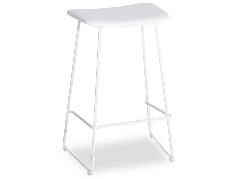 Winnie Stool 0032 Winnie White 1