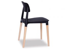 Designer Black Chair