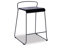 Krafter Stool Black