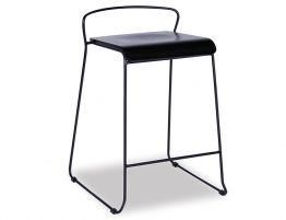 Krafter Stool - Black 