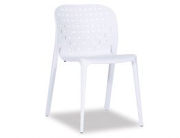 A-Buso Chair - White ***Clearance***