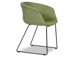 Modern Green Tub Chair