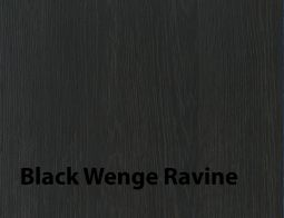 Black Wenge Ravine 