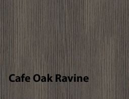 Cafe Oak Ravine 