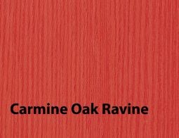 Carmine Oak Ravine 