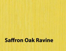 Saffron Oak Ravine 