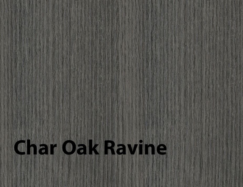 Char Oak Ravine 
