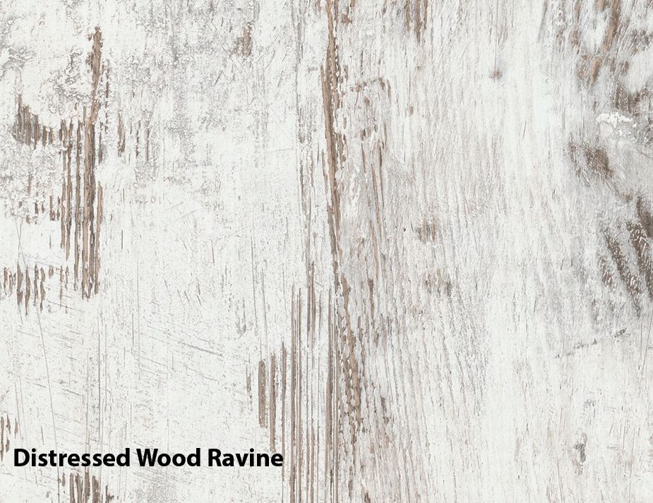 Distredded Wood Rav