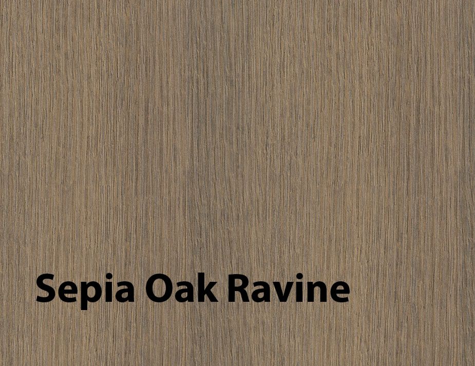 Sepia Oak Ravine 