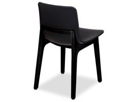 Ara Chair - Black - Black Shell 