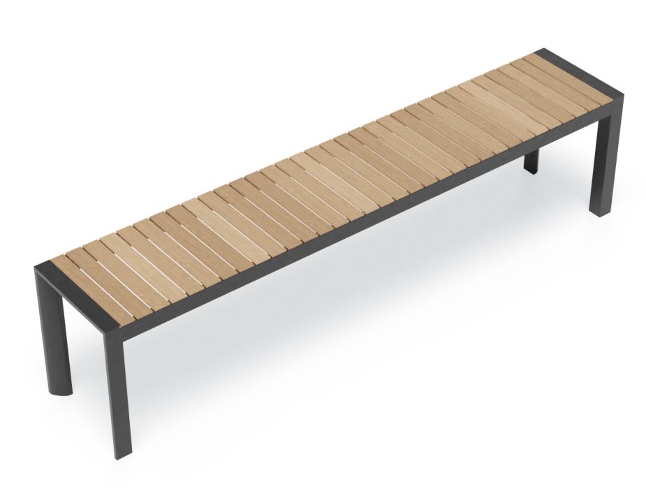 Bench Teak Outdoor Furniture 