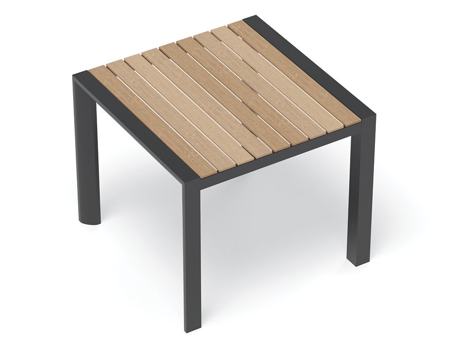 Outdoor Modern Dining Table