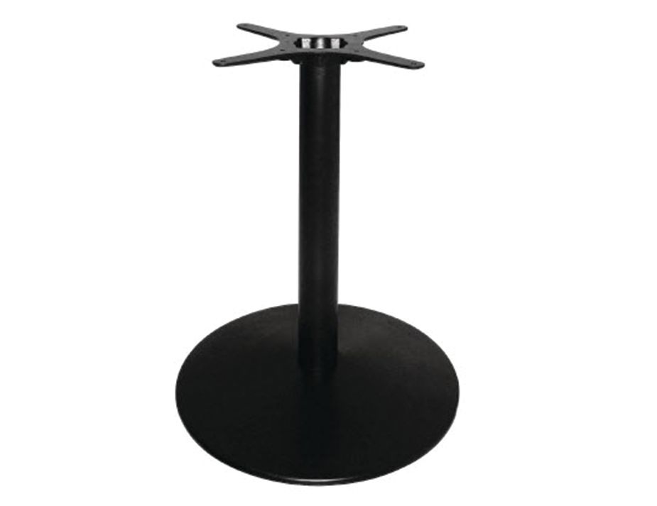 Commercial Table Base Large Round