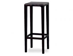 Black Rioja Stool