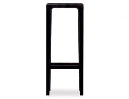 Modern Black Stool