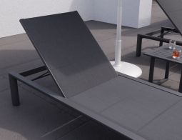 Alvor Pool Side Lounge Aluminium Powdercoat