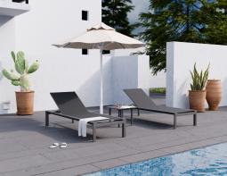 L 1 Alvor Charcoal