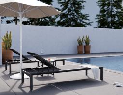 L 3 Alvor Charcoal