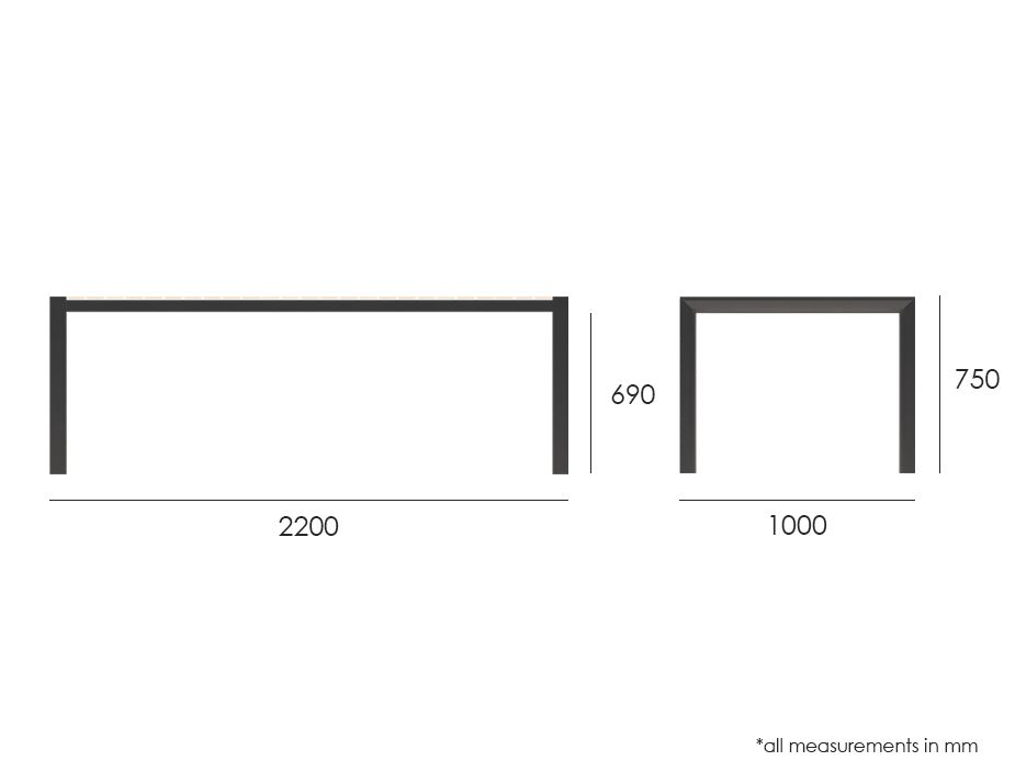 Vydel220x100measurements