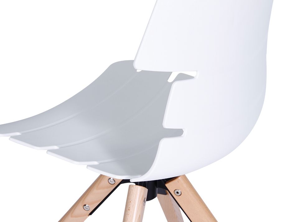 White Designer Chair