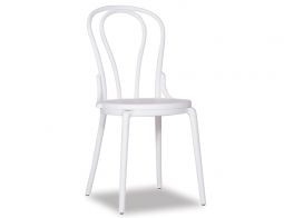 Cannes Outdoor Bentwood  Chair Plastic