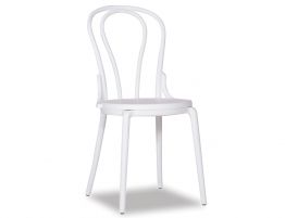 Cannes Chair - White