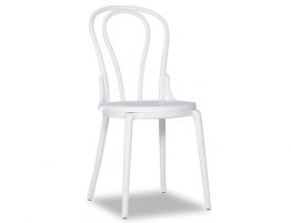 Cannes Chair - White ***Clearance***