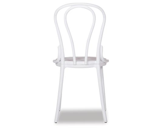 Cannes Chair - White