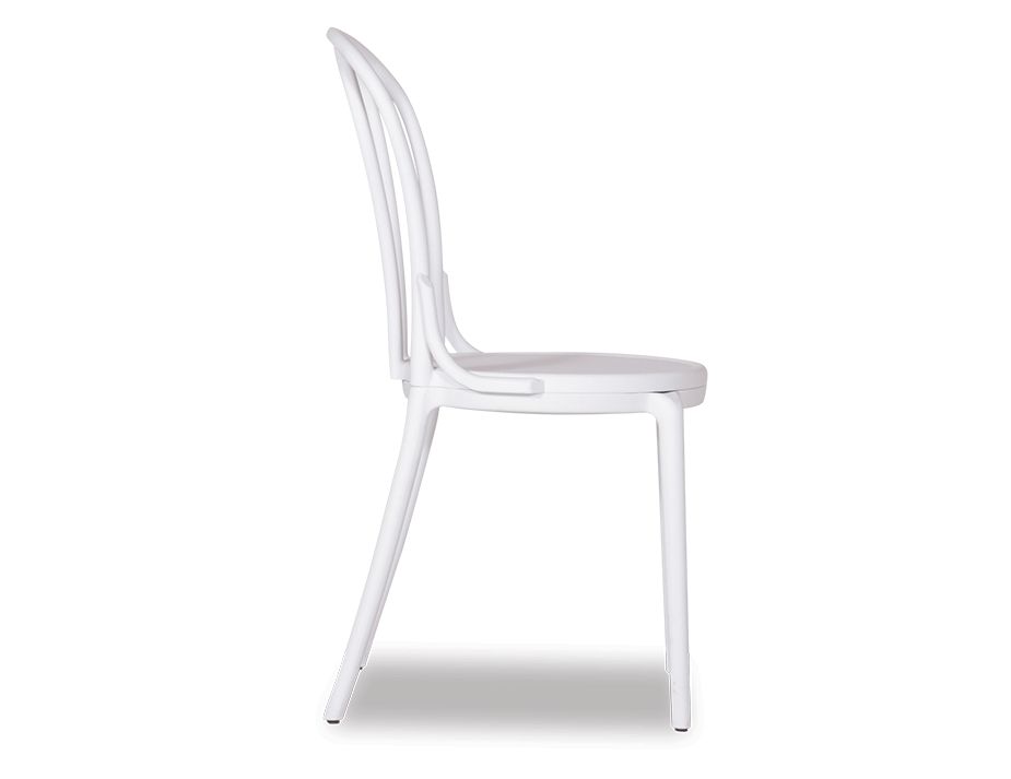 Cannes Bentwood Chair Plastic