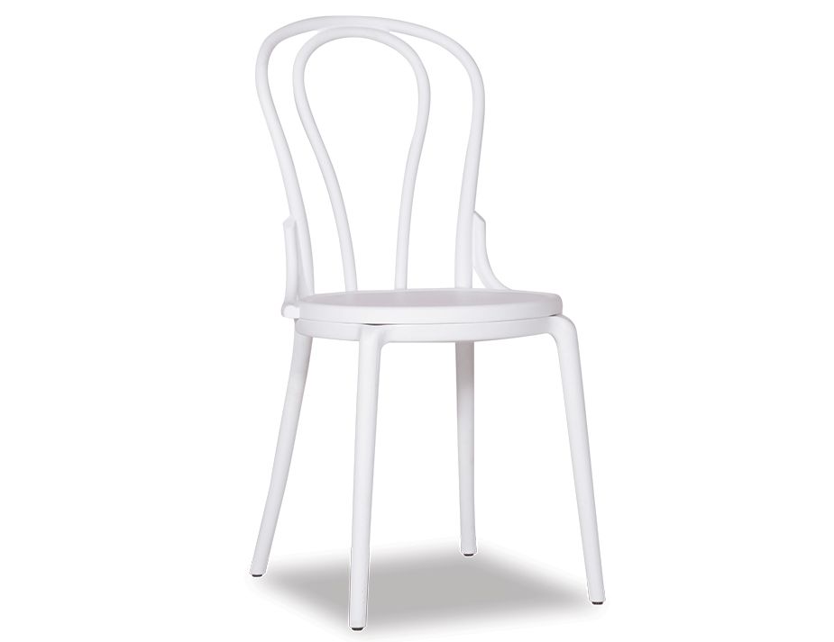 Cannes Outdoor Bentwood  Chair Plastic