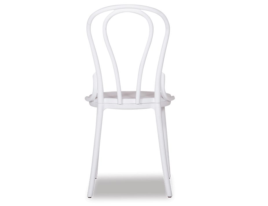 Cannes Outdoor Bentwood Plastic