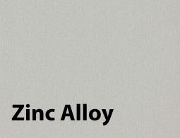 Zinc Alloy Matte