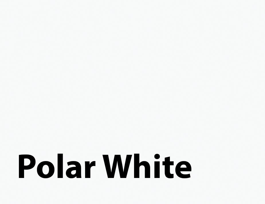 Polar White Matte