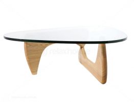 Splice Coffee Table - Natural 